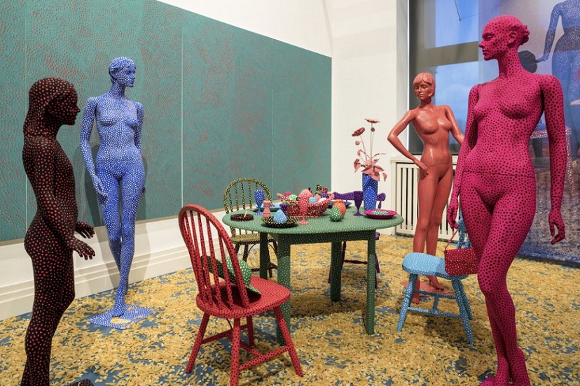 Intip Pameran Terbesar Yayoi Kusama di Eropa CASA Indonesia