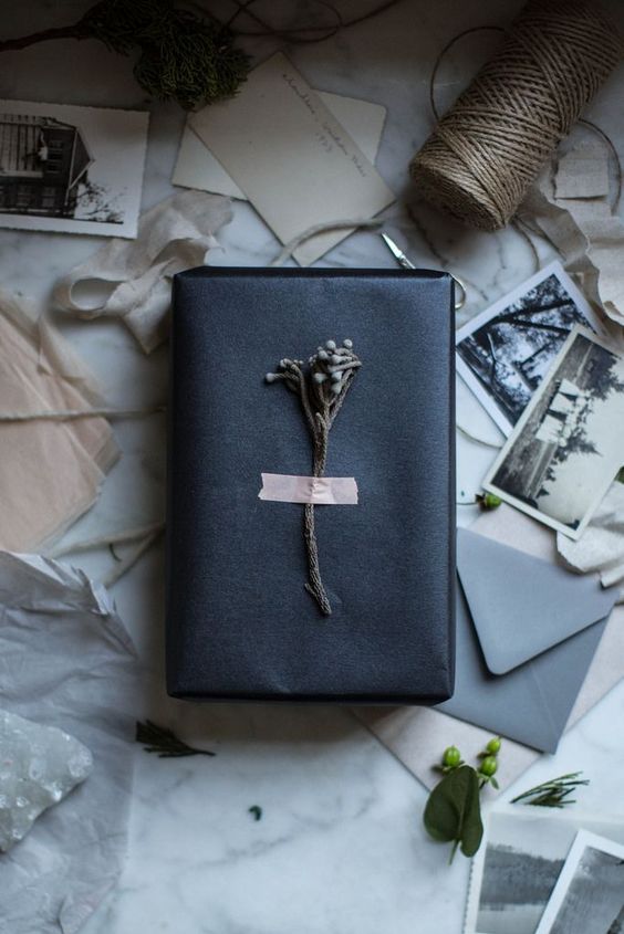 12+ Inspirasi Bungkus Kado Natal yang Gemas dan Mudah