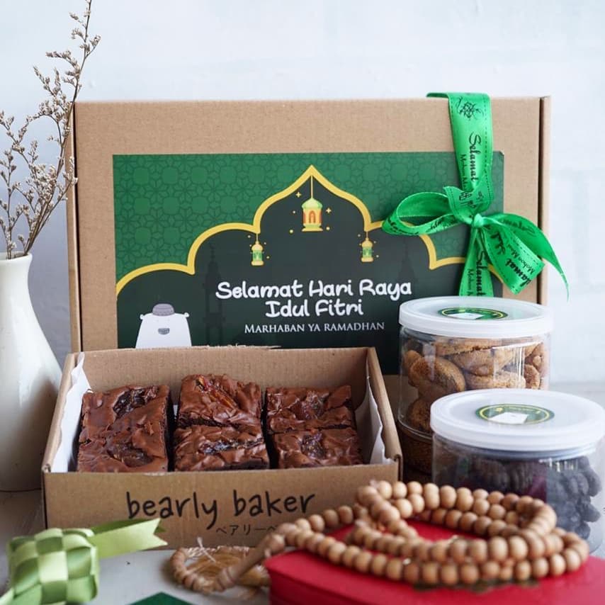 Bikin Ngiler! 10 Rekomendasi Kue Buat Hampers Lebaran 2