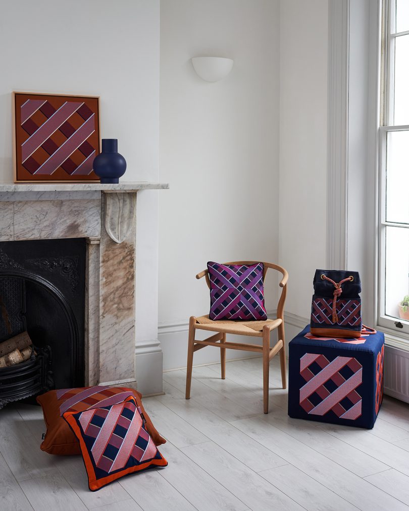 Pernak Pernik Interior ini Bisa Berubah Warna &#038; Dijahit