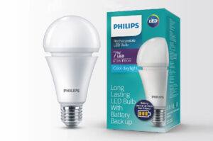 Lampu Emergency yang Bisa Diisi Ulang dari Signify