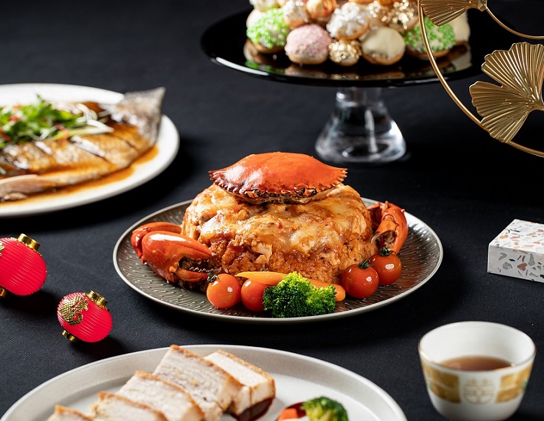 Rayakan Tahun Baru Imlek di The Ritz-Carlton Pacific Place