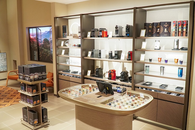 Seperti Inilah Butik Kedua Nespresso di Pondok Indah Mall 3 CASA Indonesia