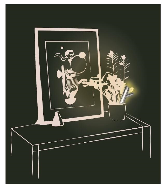 Lampu Canggih Kolaborasi Desainer Muda dengan Rotaliana!