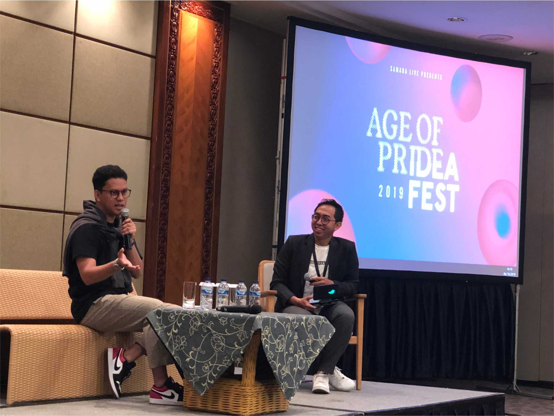 Apa Yang Dibahas Dalam Idea Fest 2019? Check di Sini