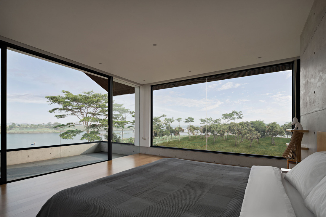 Rumah Bergaya Jepang yang Cocok untuk Keluarga Muda