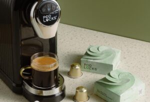 Minum Kopi Gaya Korea Selatan di Indonesia Bersama Podlucks