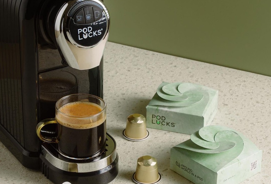 Minum Kopi Gaya Korea Selatan di Indonesia Bersama Podlucks