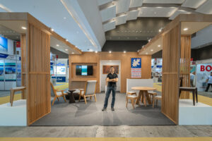 Potensi Tanpa Batas! Furnitur dari Red Oak oleh Jarrod Lim