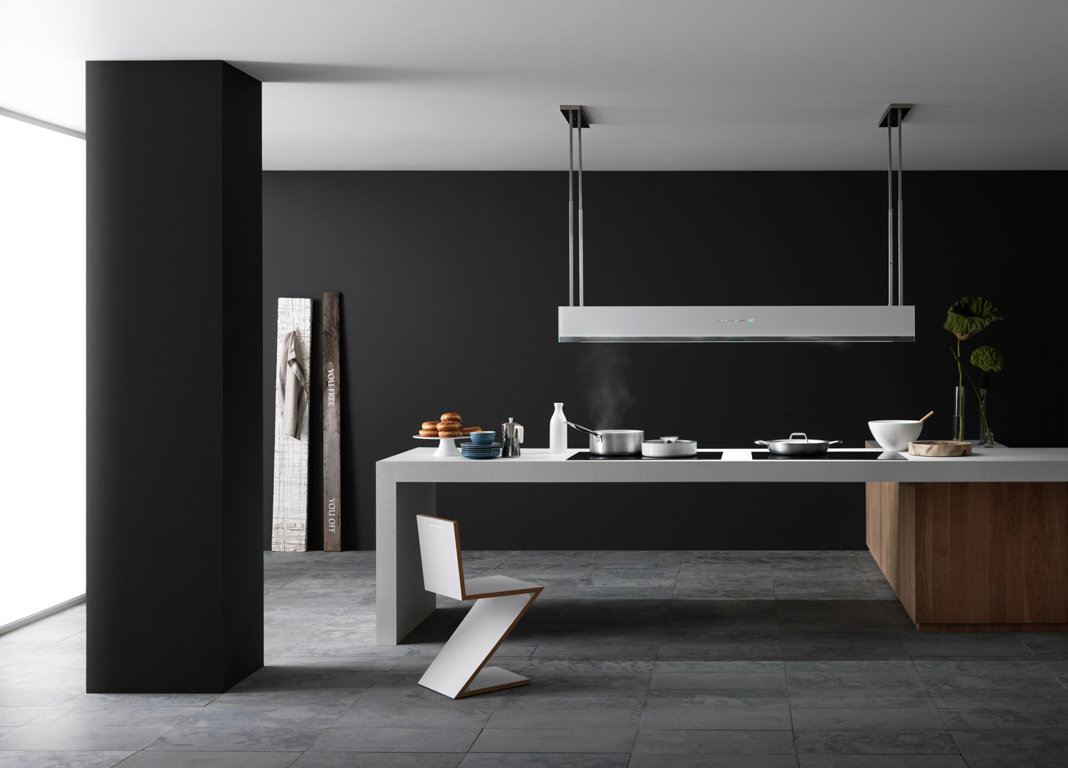 Produk Jitu Jamin Buat Udara Bersih di Dapur Minimalis