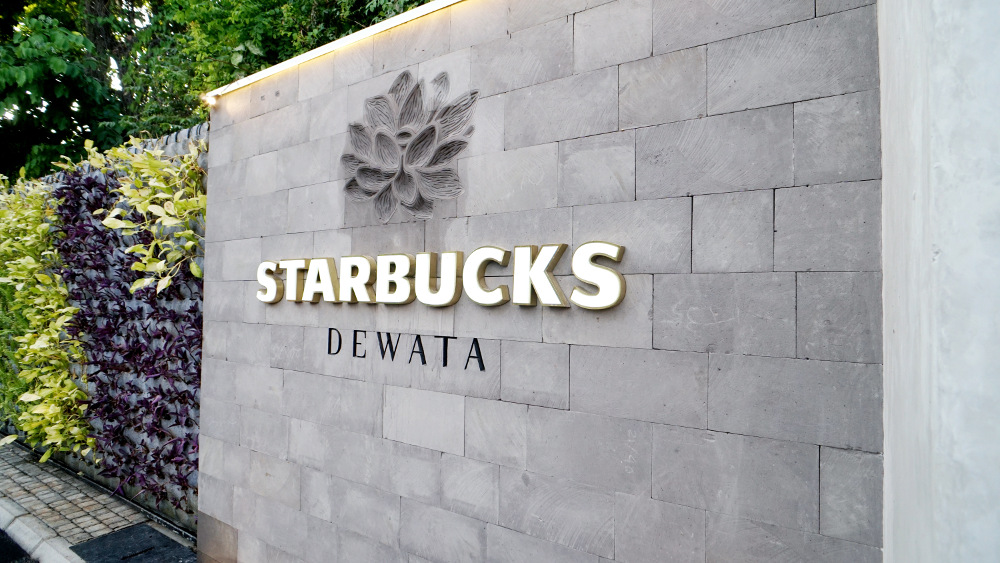 7 Fakta Menarik Starbucks Terbesar di Asia Tenggara