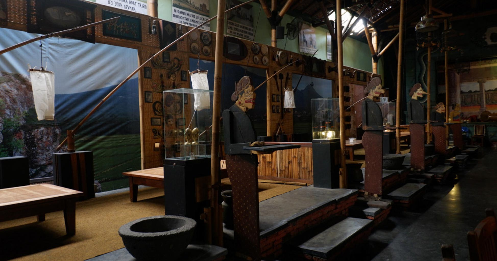 Rumah Makan Inggil di malang