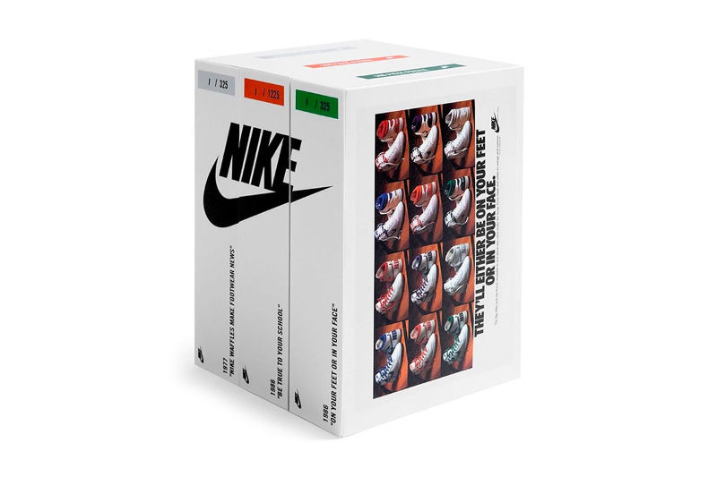 Apparel Olahraga Nike Rilis Permainan Khusus Pandemi