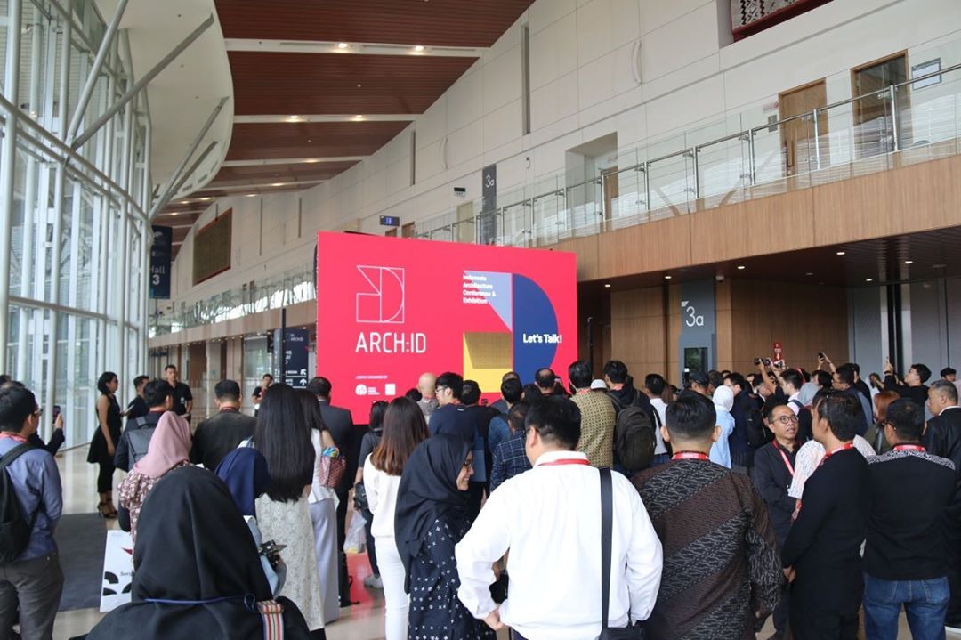 Arch:id dari IAI Membuat Gebrakan Baru yang Dinamis casa indonesia 2020