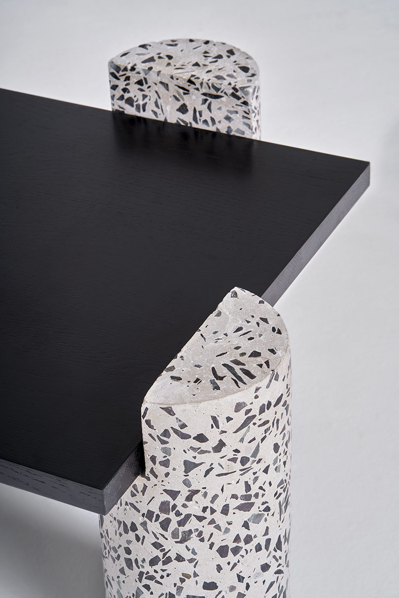 Furnitur dari Limbah Beton Semakin Jadi Tren Desain