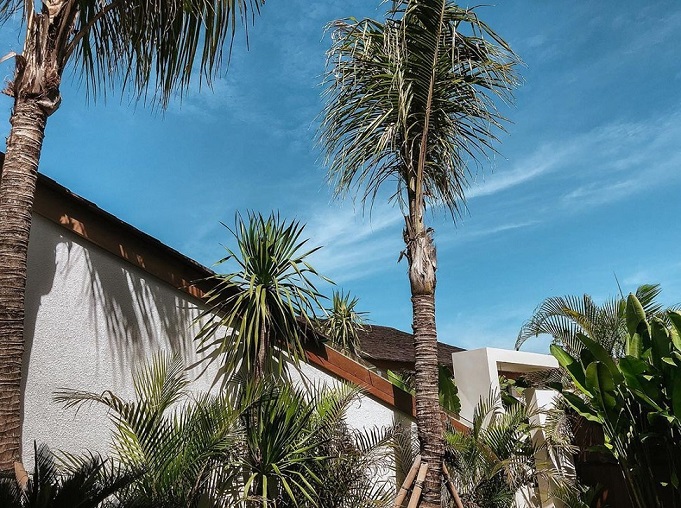 Hilangkan Stress dengan Menginap di Vila Instagrammable