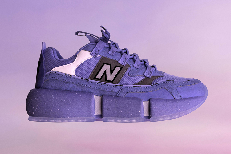 Jaden Smith dan New Balance Hadirkan Sepatu Unik