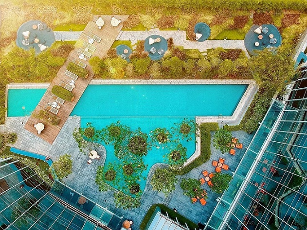 4 Keseruan Saat Menginap di Swissotel PIK Avenue alacasa