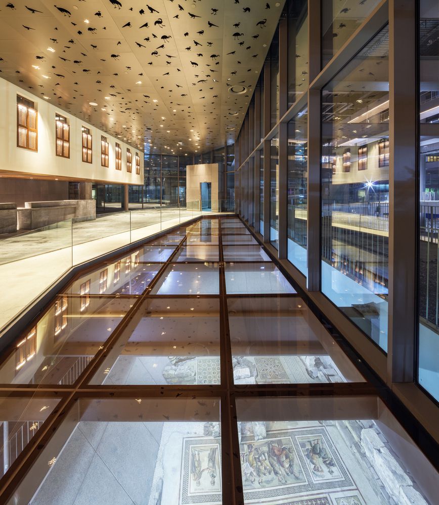 Bermalam di Atas Situs Arkeologi di Antakya, Turki