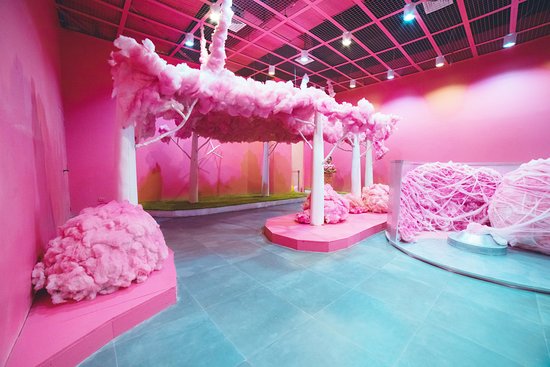 Manis dan Serunya Bermain di Dessert Museum, Filipina