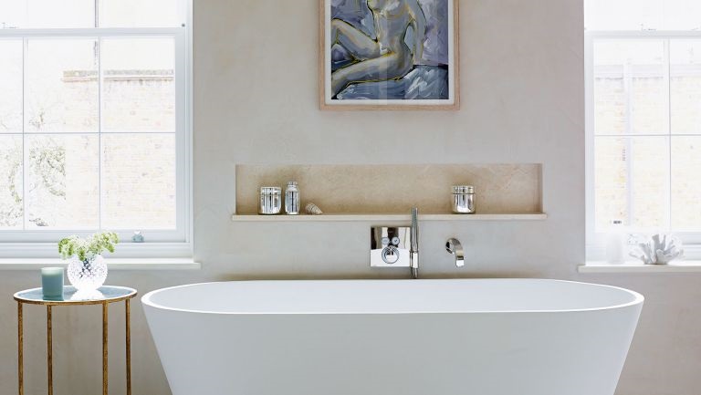 5 Tips Bikin Tempat Sabun di Kamar Mandi