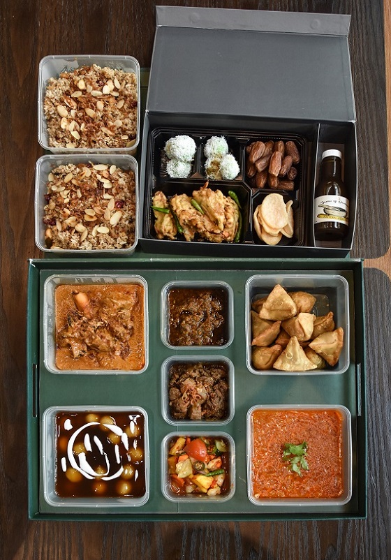 Berbuka Puasa di Rumah Bersama JW Marriott Jakarta