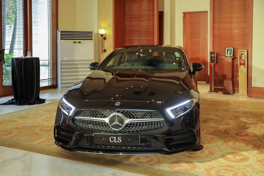 Baru dari Mercedes-Benz, 2 Masterpiece Berbentuk Sedan CASA Indonesia