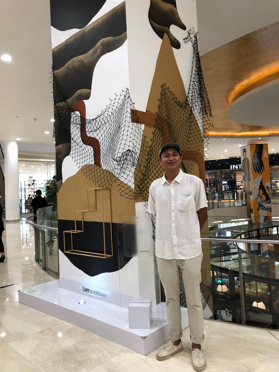 Senayan City 13 ARTniversary