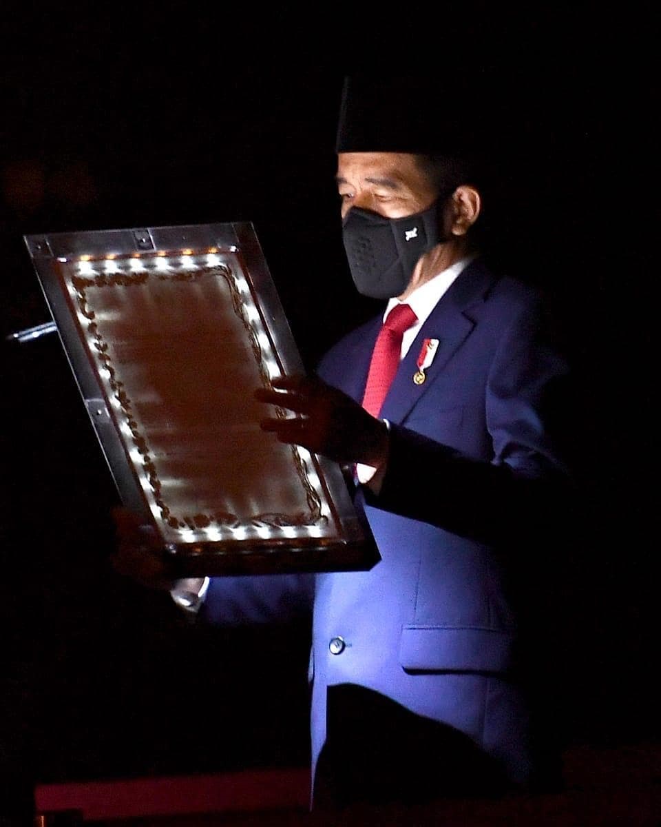 Kreativitas Anak Bangsa yang Diapresiasi Presiden dan Negara CASA Indonesia