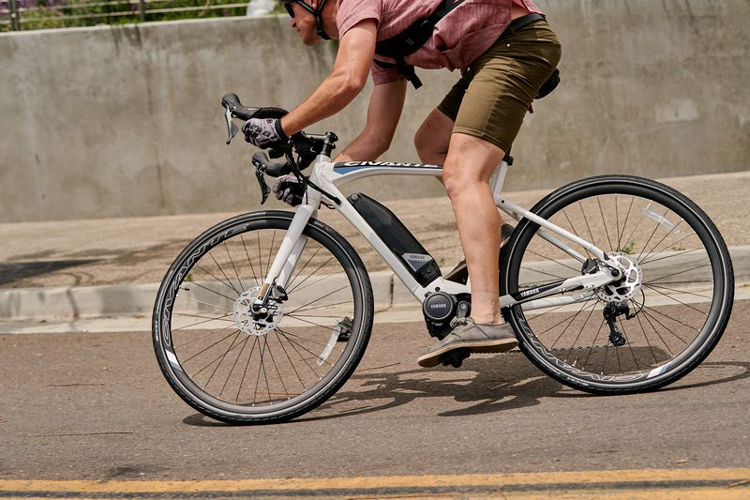 Bukan Motor, Inilah Sepeda Elektrik Terbaru dari Yamaha