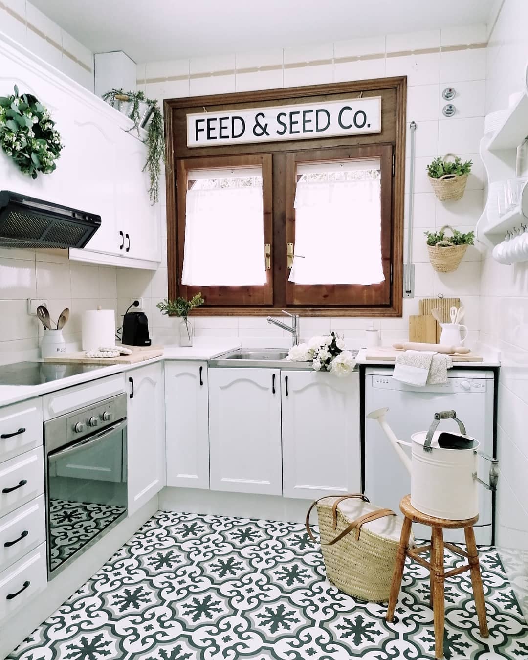 inspirasi renovasi dekorasi minimalis putih casa indonesia 30