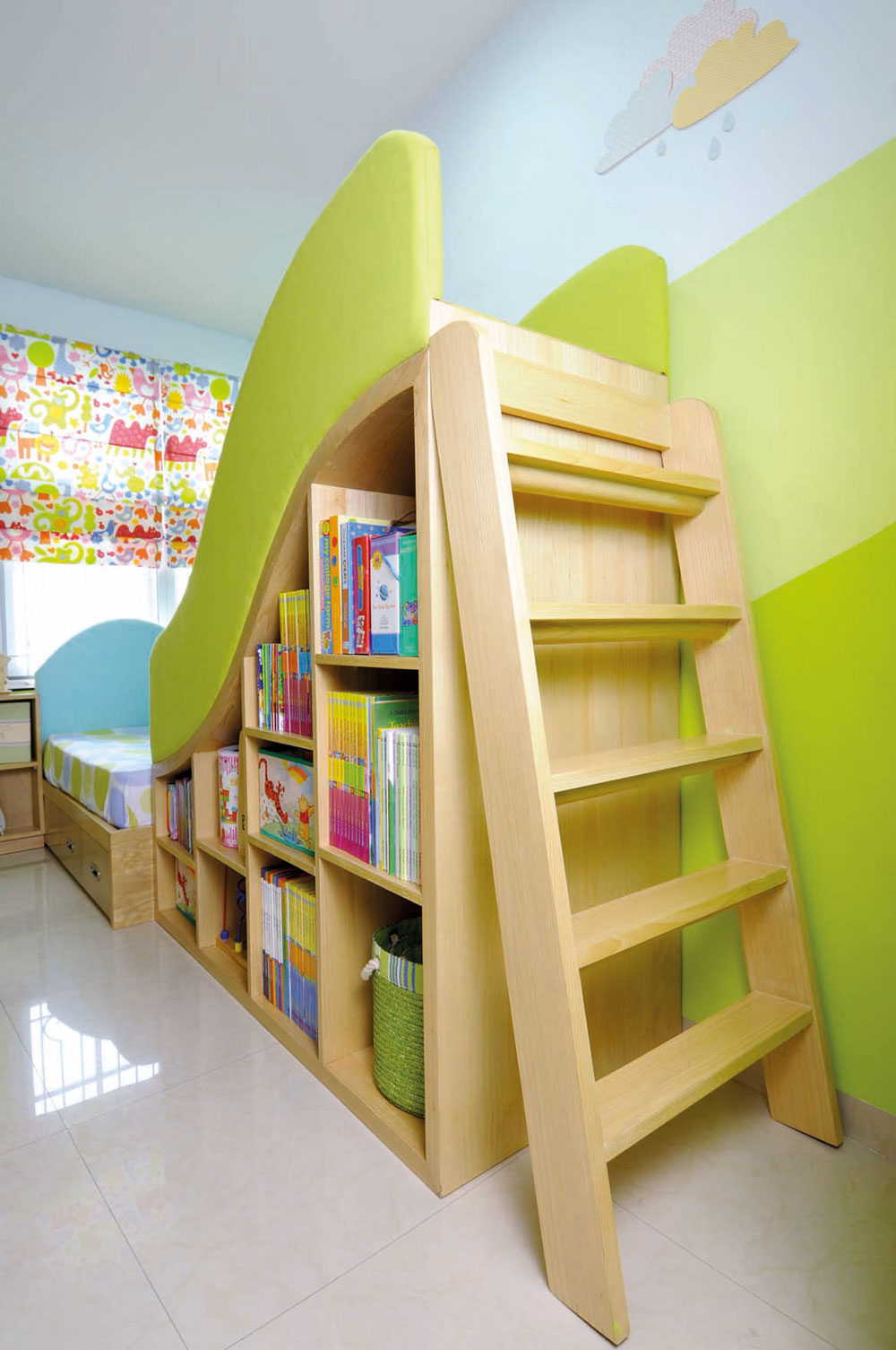 Tips Memilih Furnitur Anak yang Aman