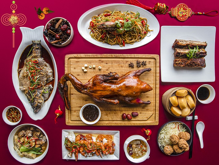 Rayakan Imlek dengan The Ritz-Carlton Jakarta, Mega Kuningan