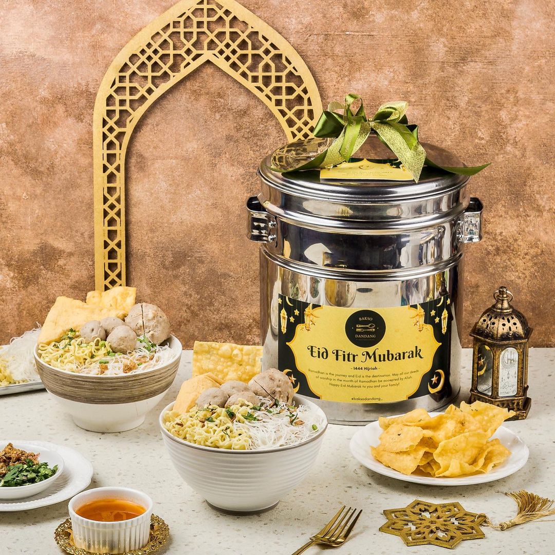 5 Rekomendasi Hampers Lebaran yang Out Of The Box