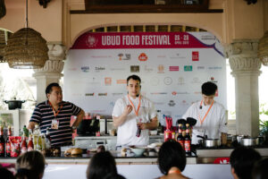 Ubud Food Festival 2019: Rempah Indonesia untuk Dunia