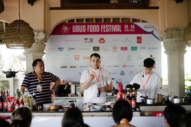 Ubud Food Festival 2019: Rempah Indonesia untuk Dunia