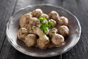 Kangen Swedish Meatball Ikea? Kami Punya Resepnya!