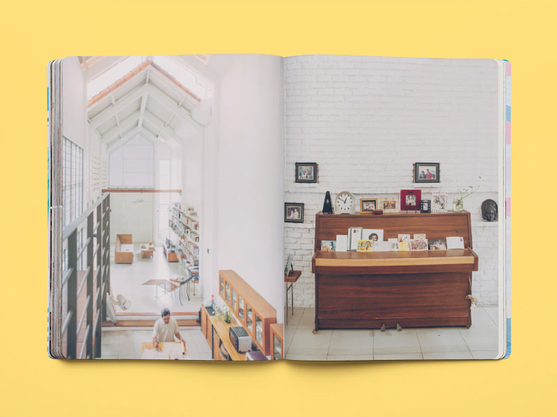 7 Pilihan Buku Bertemakan Desain Interior