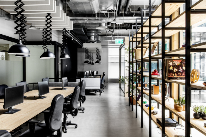 Intip Desain Ruang Kantor yang Menarik Ini!