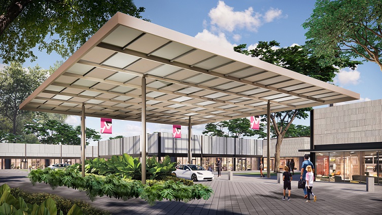 Ada yang Baru di PIK, Belanja di Kawasan 10 Hektar CASA Indonesia