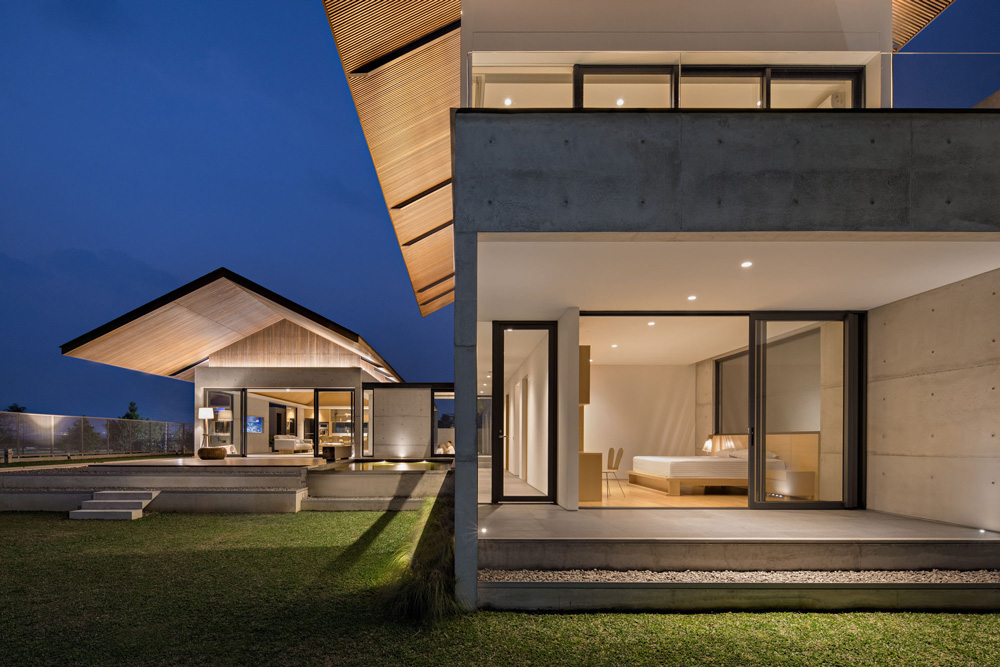 Rumah Bergaya Jepang yang Cocok untuk Keluarga Muda