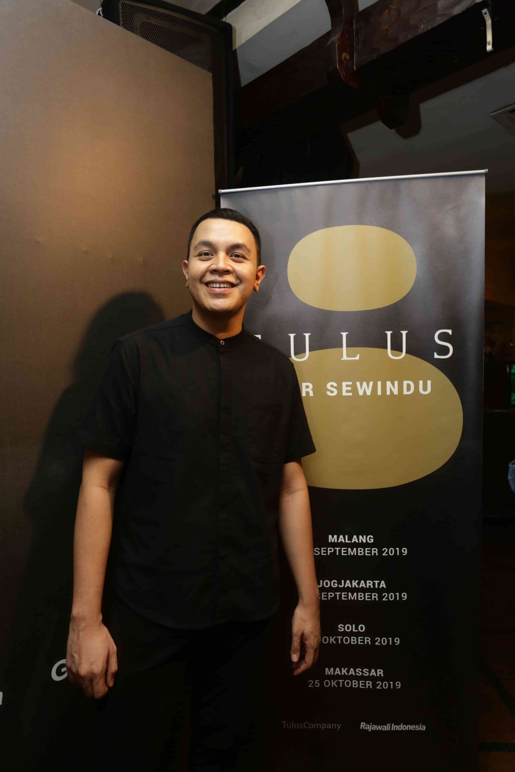 Tulus Tur Sewindu, Apresiasi 8 Tahun Tulus Bermusik