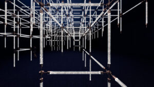 Instalasi Cahaya yang Bisa Didengar di Milan Design Week