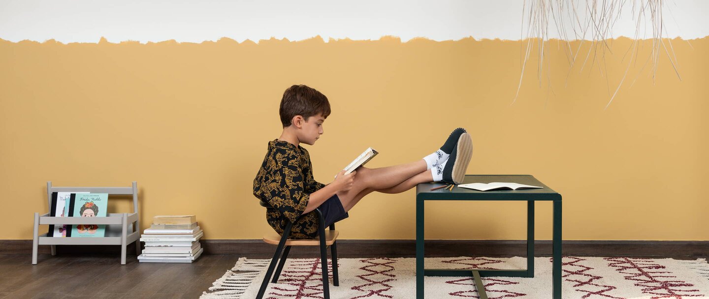 Bikin Senyum! 21 Warna yang Bisa Buat Anak Happy &#038; Sehat