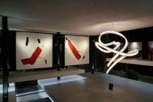 Raul Renanda: Perancang Gedung TIM Buka Pameran Lukis