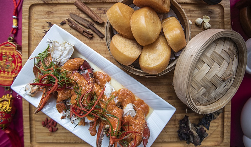 Rayakan Imlek dengan The Ritz-Carlton Jakarta, Mega Kuningan