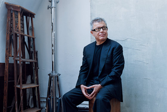 Lihat dari Zodiak, Anda Mirip dengan Arsitek Yang Mana / Daniel Libeskind / Christian Witkin