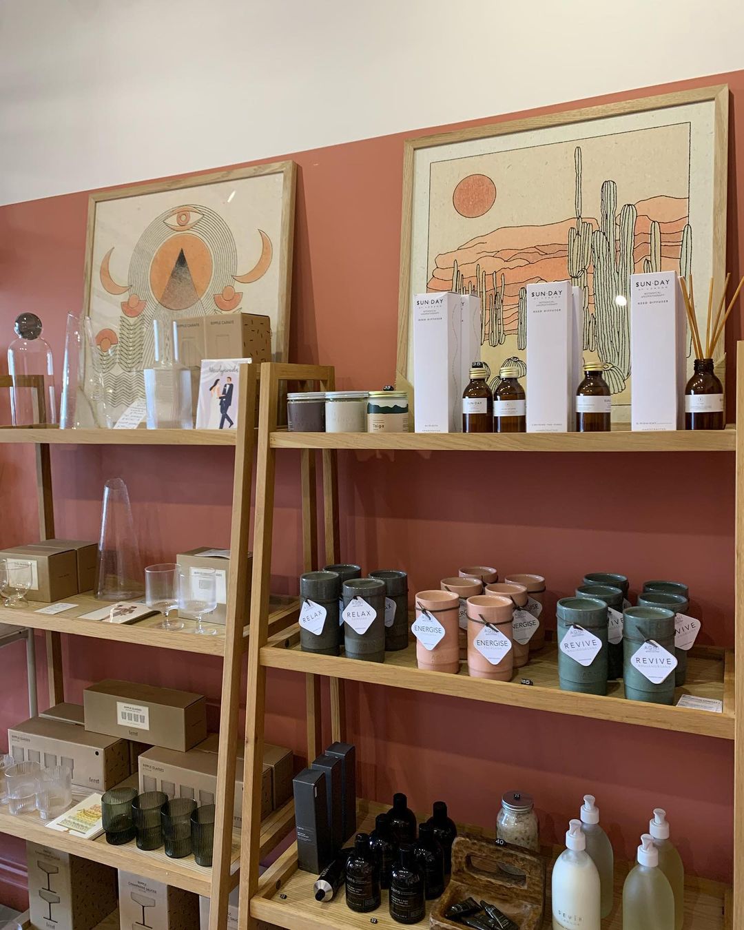 7 Destinasi Berbelanja Dekorasi Rumah di Manchester