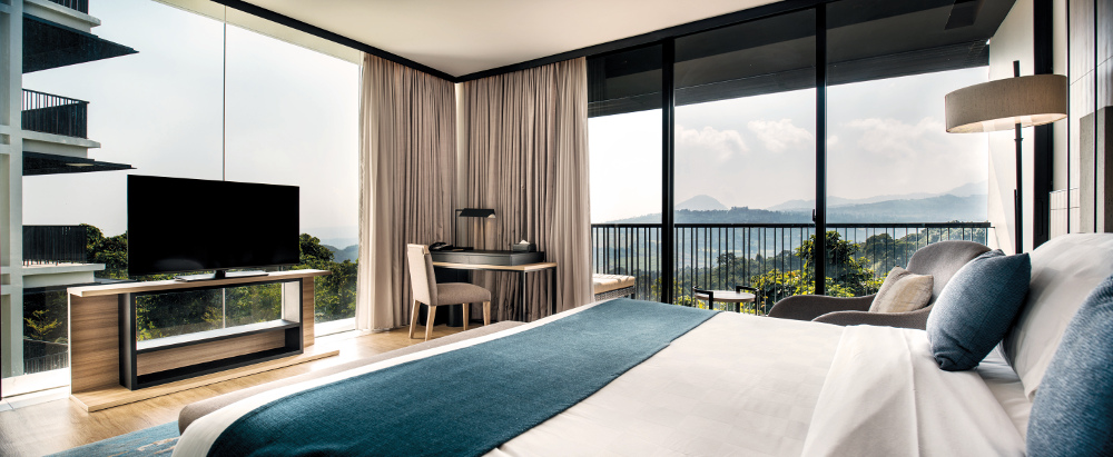 Paling Berkesan! Royal Tulip Gunung Geulis Resort Bogor