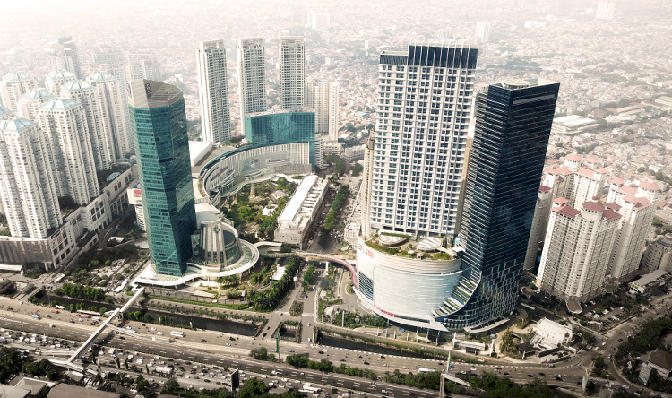 Rida Sobana Bicara Tentang Potensi Arsitektur Nusantara